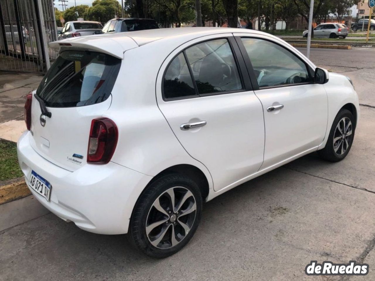 Nissan March Usado en Salta, deRuedas