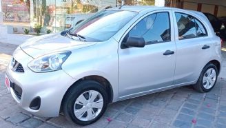 Nissan March Usado en Córdoba
