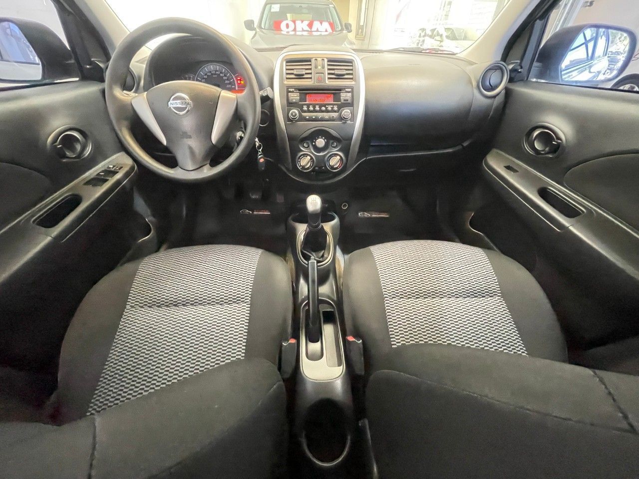 Nissan March Usado Financiado en Mendoza, deRuedas