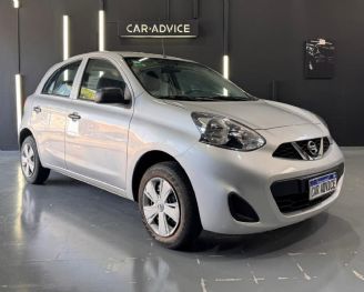Nissan March Usado en Córdoba