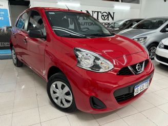 Nissan March Usado en Mendoza