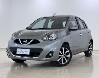 Nissan March Usado en Córdoba