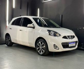 Nissan March Usado en Córdoba