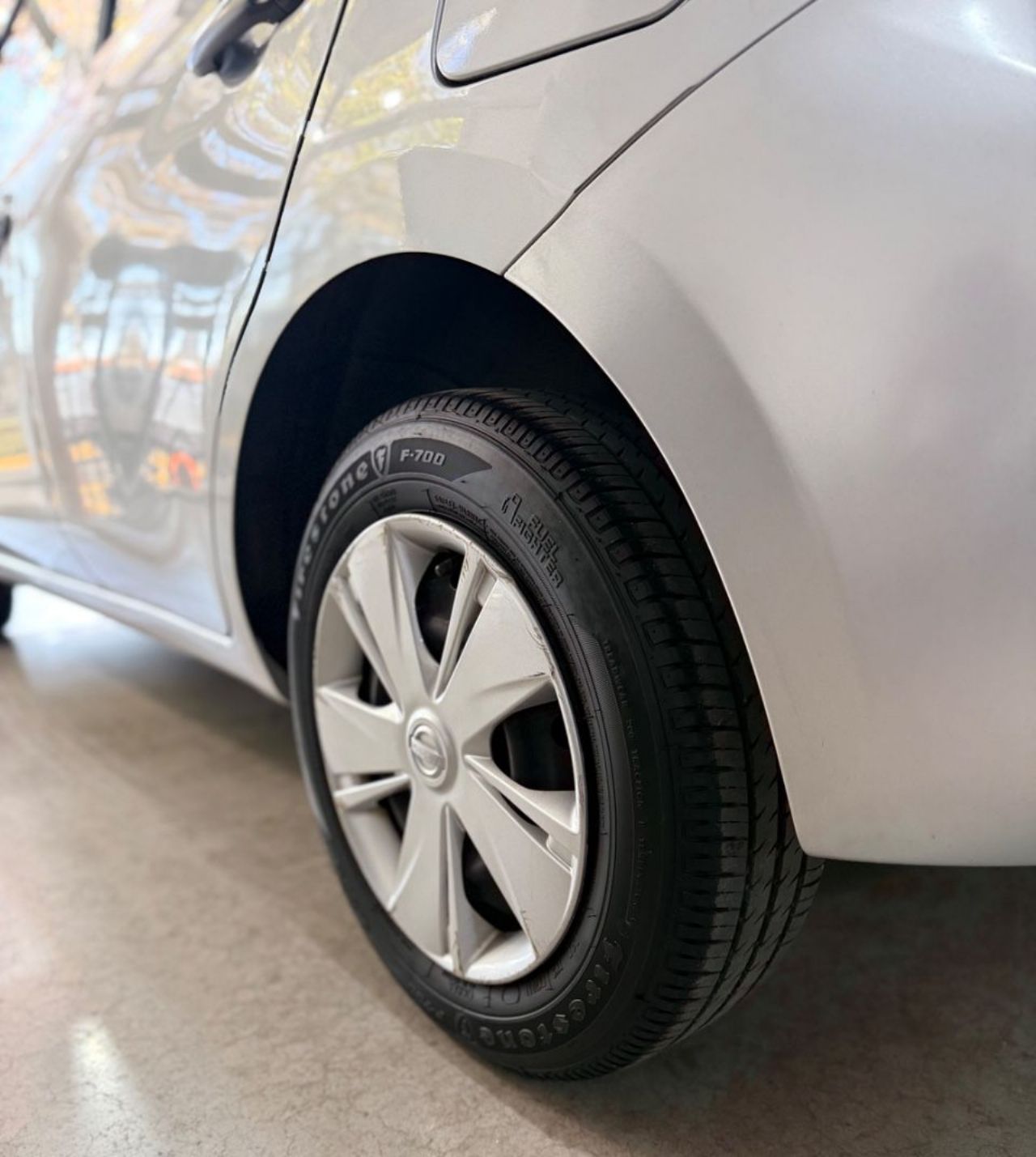 Nissan March Usado Financiado en Mendoza, deRuedas
