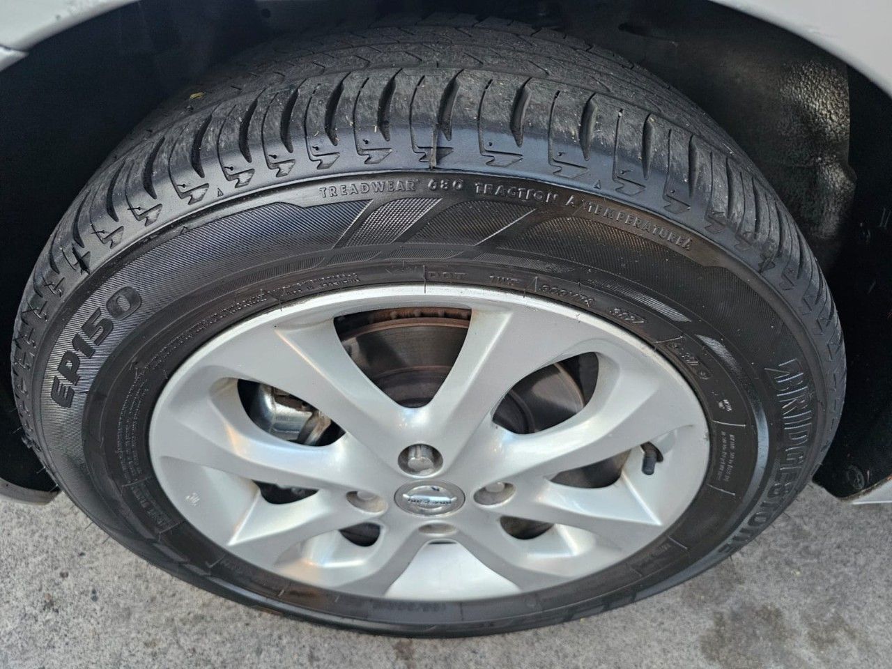 Nissan March Usado Financiado en Mendoza, deRuedas