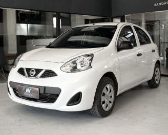 Nissan March Usado en Córdoba Financiado