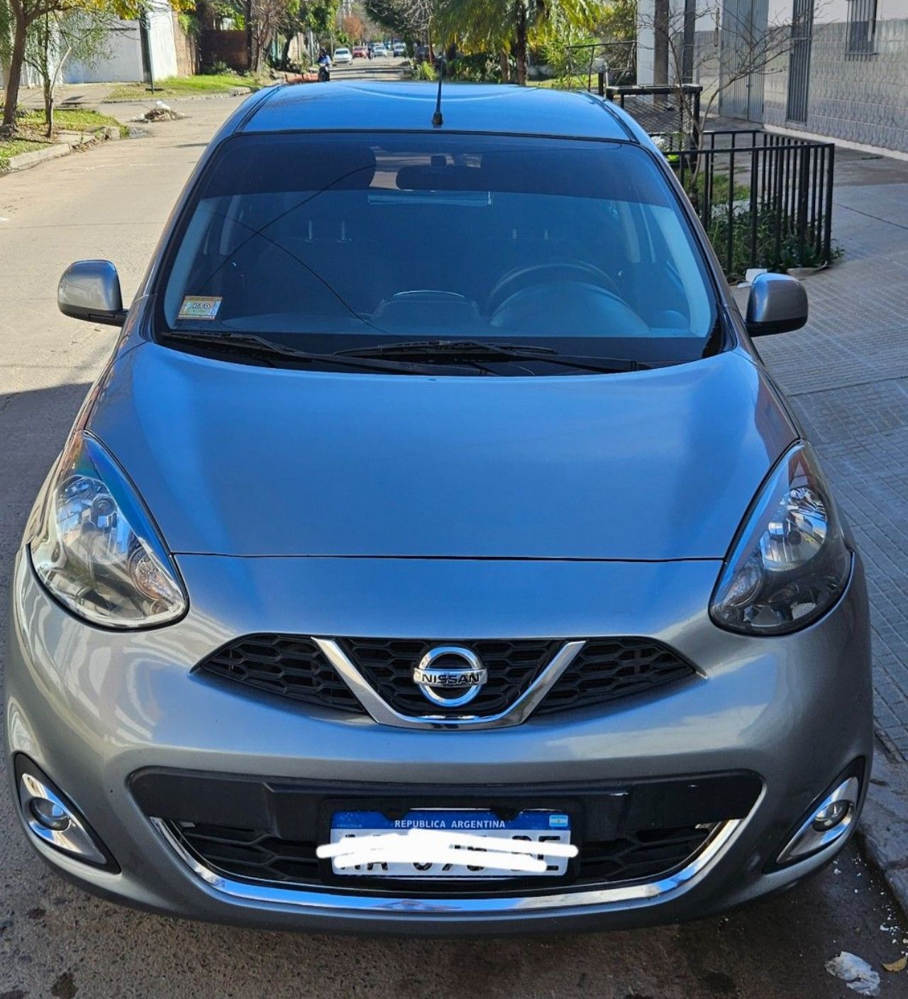 Nissan March Usado en Chaco, deRuedas