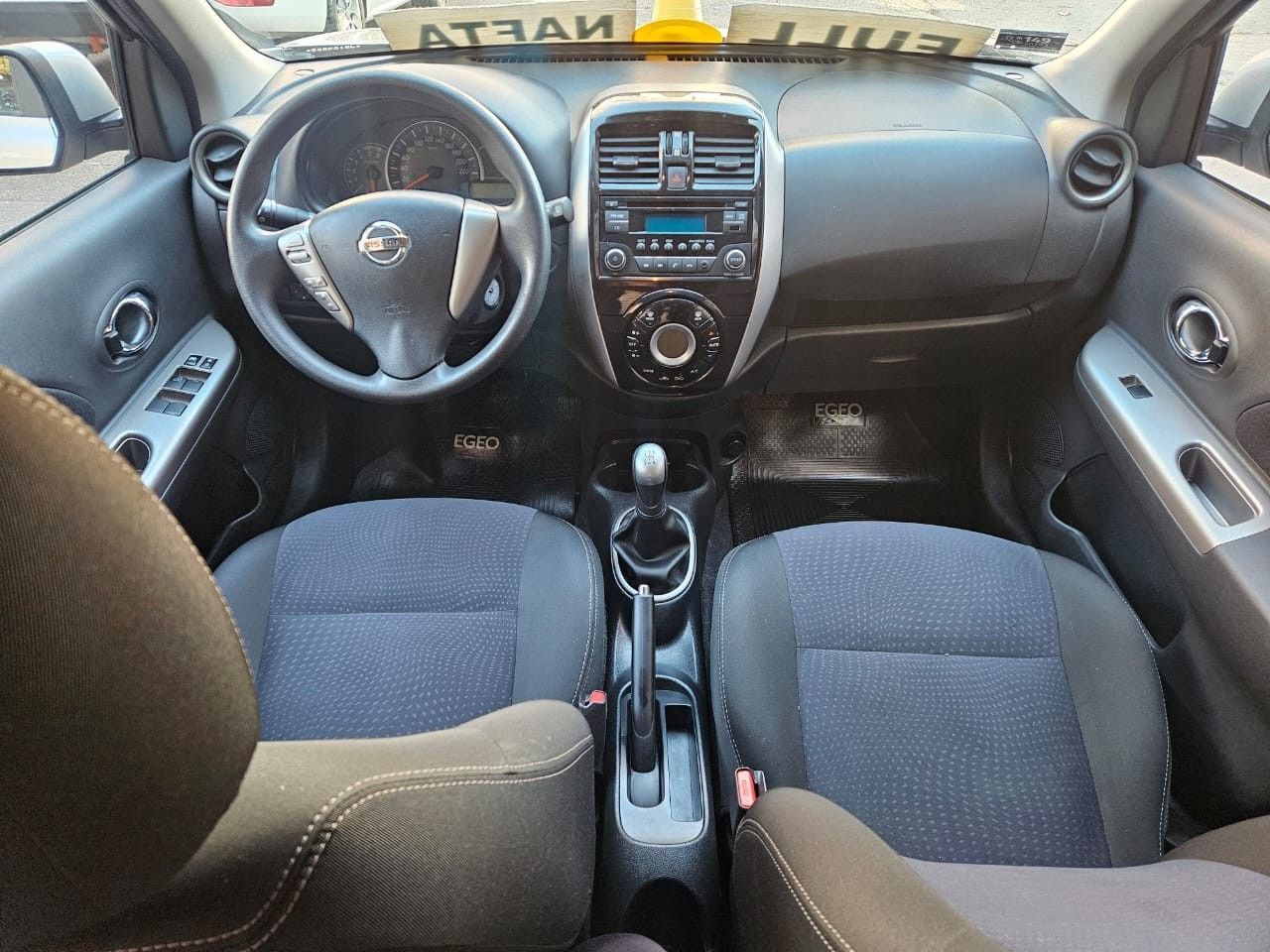 Nissan March Usado en Mendoza, deRuedas