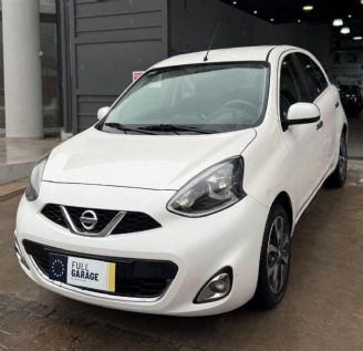 Nissan March Usado en Córdoba Financiado