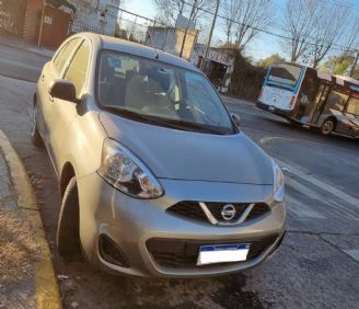 Nissan March Usado en Buenos Aires