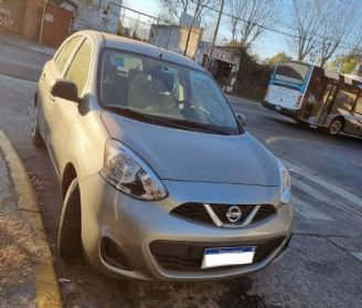 Nissan March Usado en Buenos Aires
