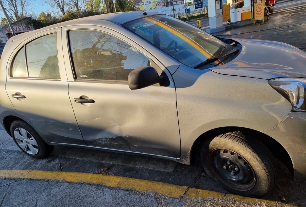 Nissan March Usado en Buenos Aires, deRuedas
