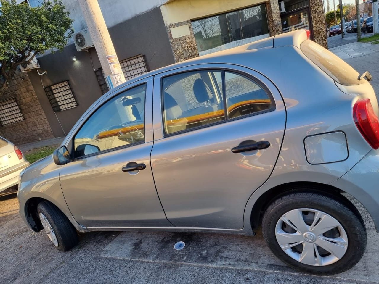 Nissan March Usado en Buenos Aires, deRuedas