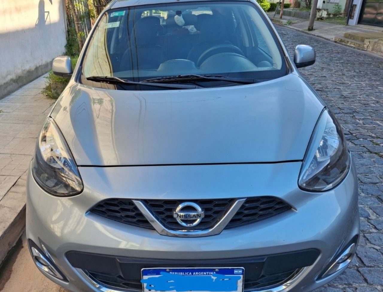 Nissan March Usado en Buenos Aires, deRuedas