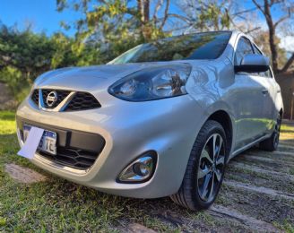Nissan March Usado en Santa Fe