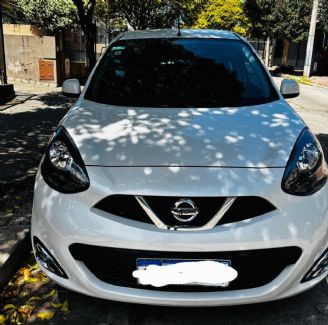 Nissan March Usado en Córdoba