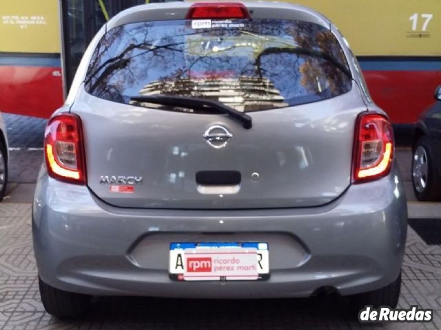 Nissan March Usado en Mendoza, deRuedas