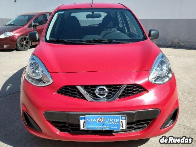 Nissan March Usado en Mendoza, deRuedas