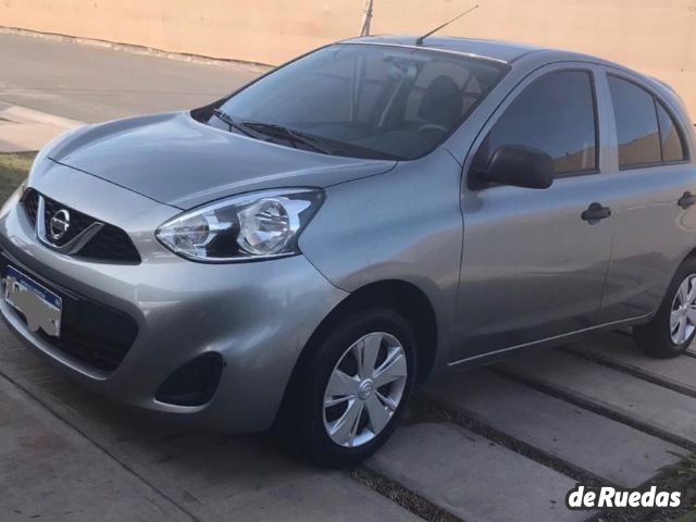 Nissan March Usado en Mendoza, deRuedas