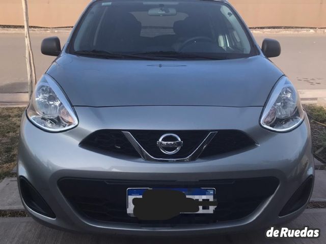 Nissan March Usado en Mendoza, deRuedas