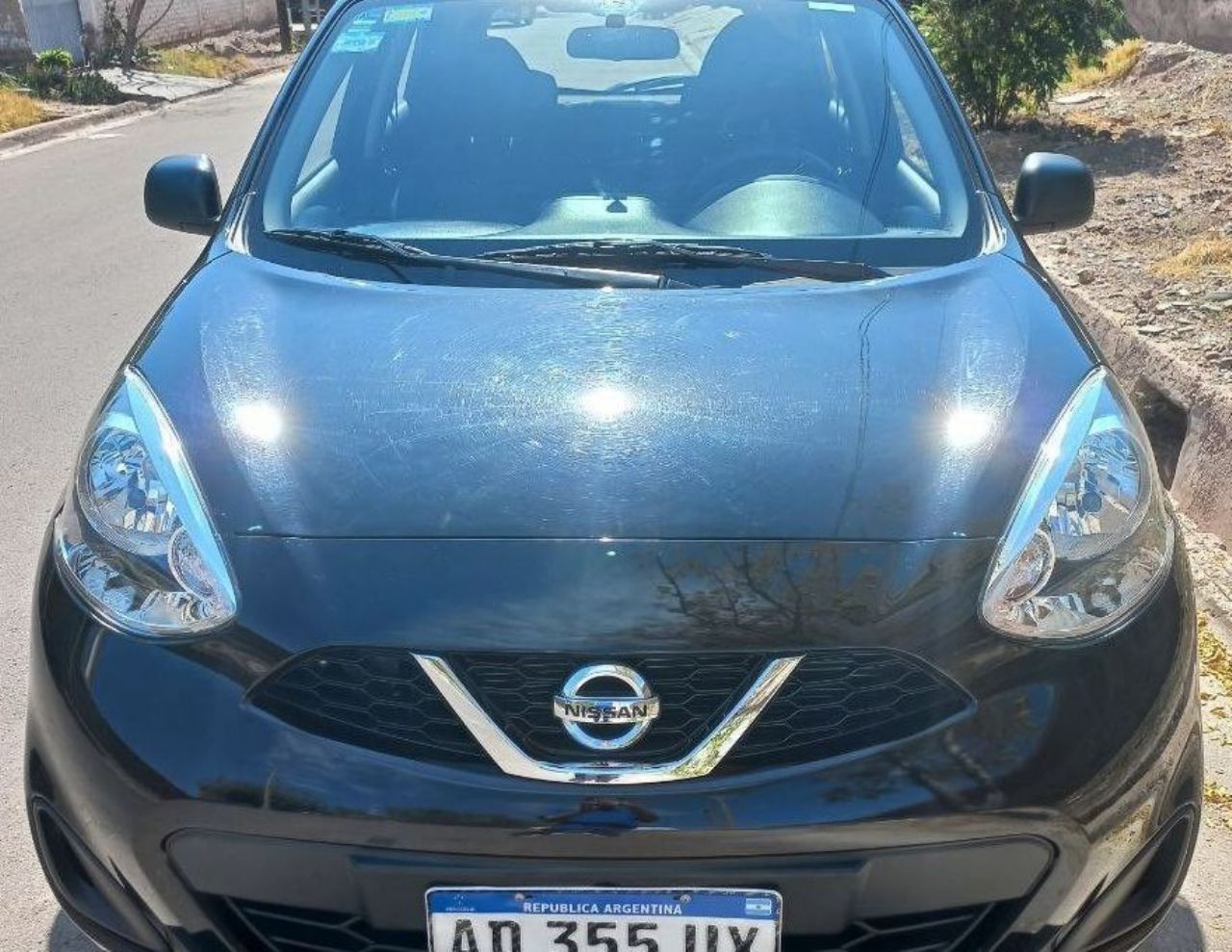 Nissan March Usado en Mendoza, deRuedas