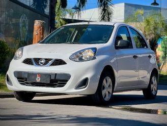 Nissan March Usado en Córdoba