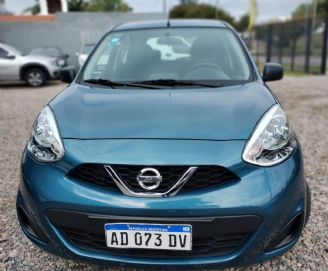 Nissan March Usado en Córdoba