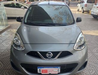 Nissan March Usado en Mendoza