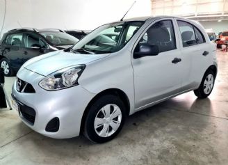 Nissan March Usado en Mendoza