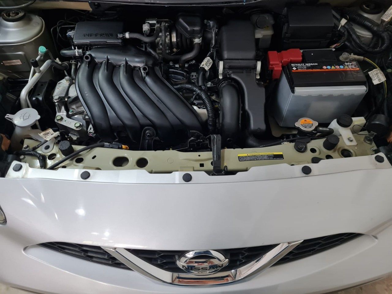 Nissan March Usado en Mendoza, deRuedas
