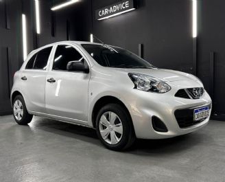 Nissan March Usado en Córdoba