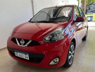 Nissan March Usado en Córdoba Financiado