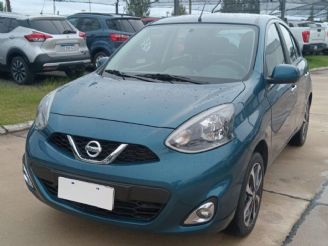 Nissan March Usado en Córdoba Financiado