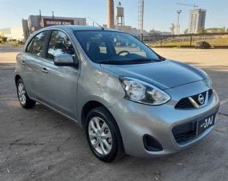 Nissan March Usado en Córdoba Financiado