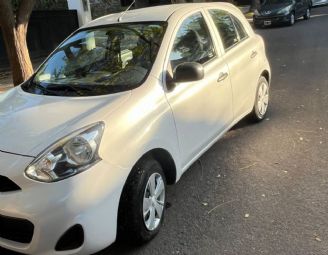 Nissan March Usado en Mendoza