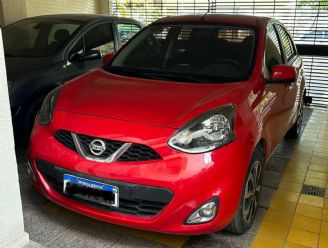 Nissan March Usado en Mendoza