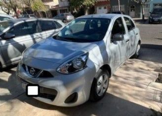 Nissan March Usado en Mendoza
