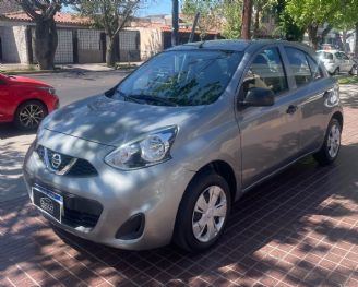 Nissan March Usado en Mendoza Financiado