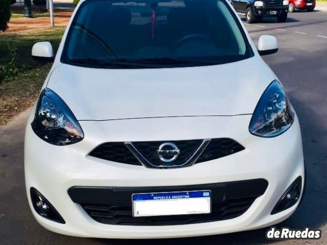 Nissan March Usado en Mendoza, deRuedas