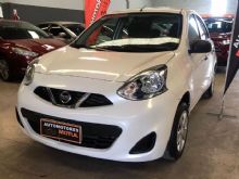 Nissan March Usado en Mendoza