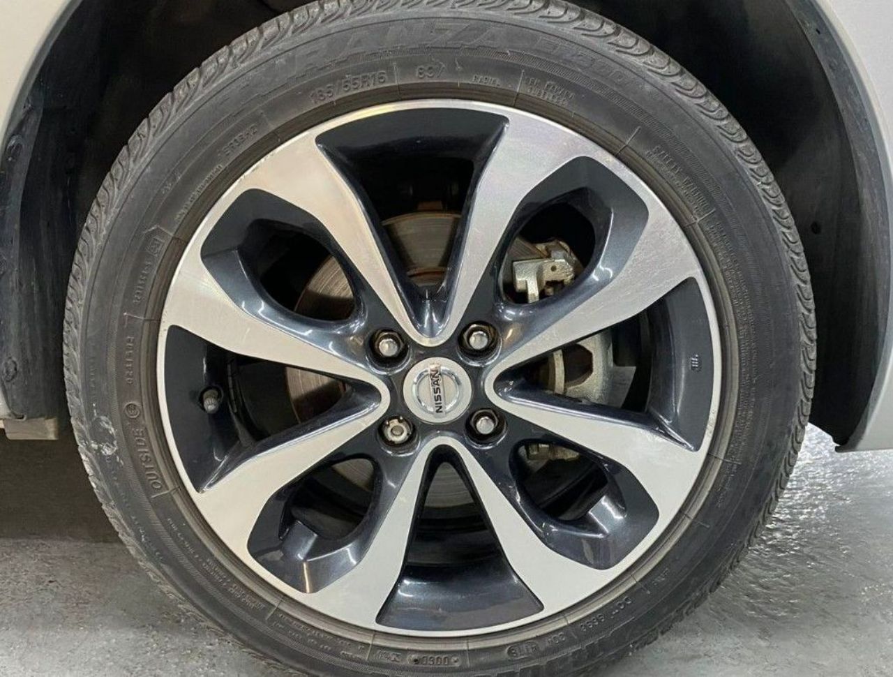 Nissan March Usado en Córdoba, deRuedas