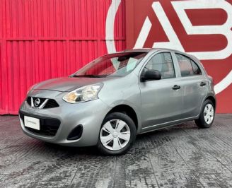 Nissan March Usado en Córdoba Financiado