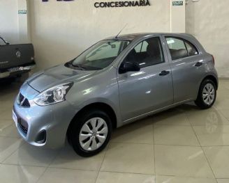 Nissan March Usado en Córdoba Financiado