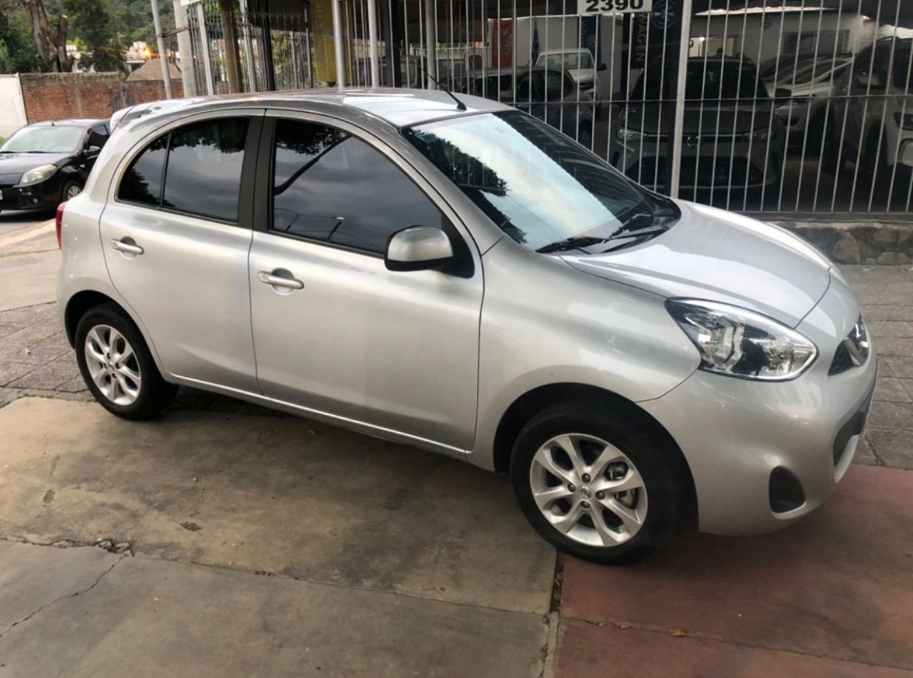 Nissan March Usado en Salta, deRuedas