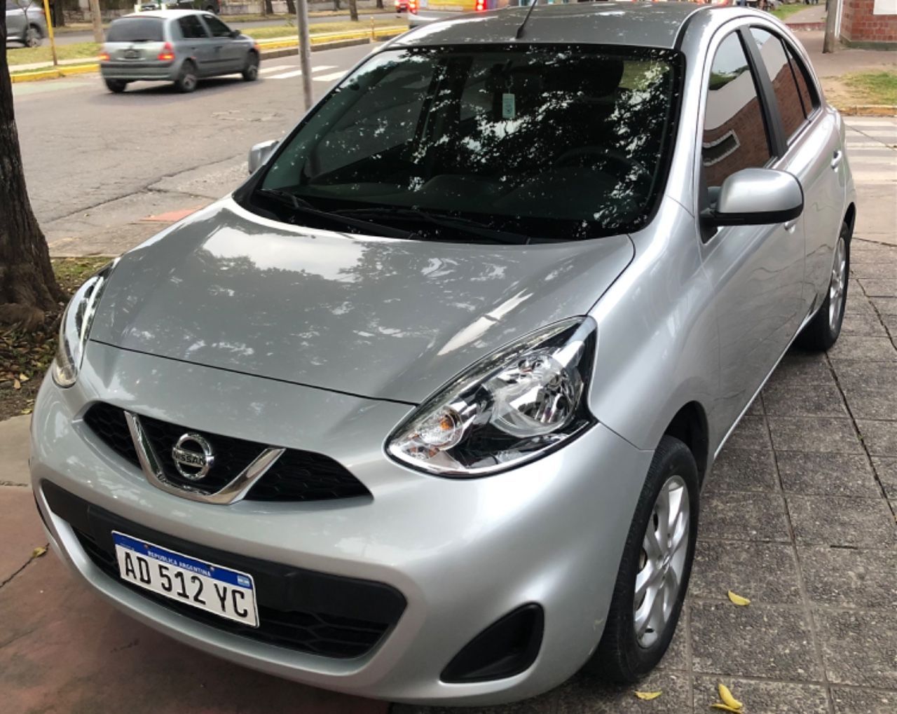 Nissan March Usado en Salta, deRuedas