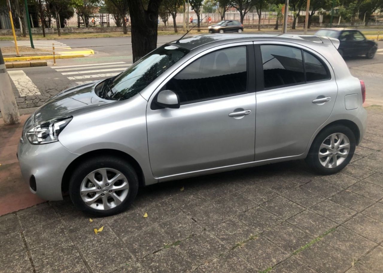 Nissan March Usado en Salta, deRuedas