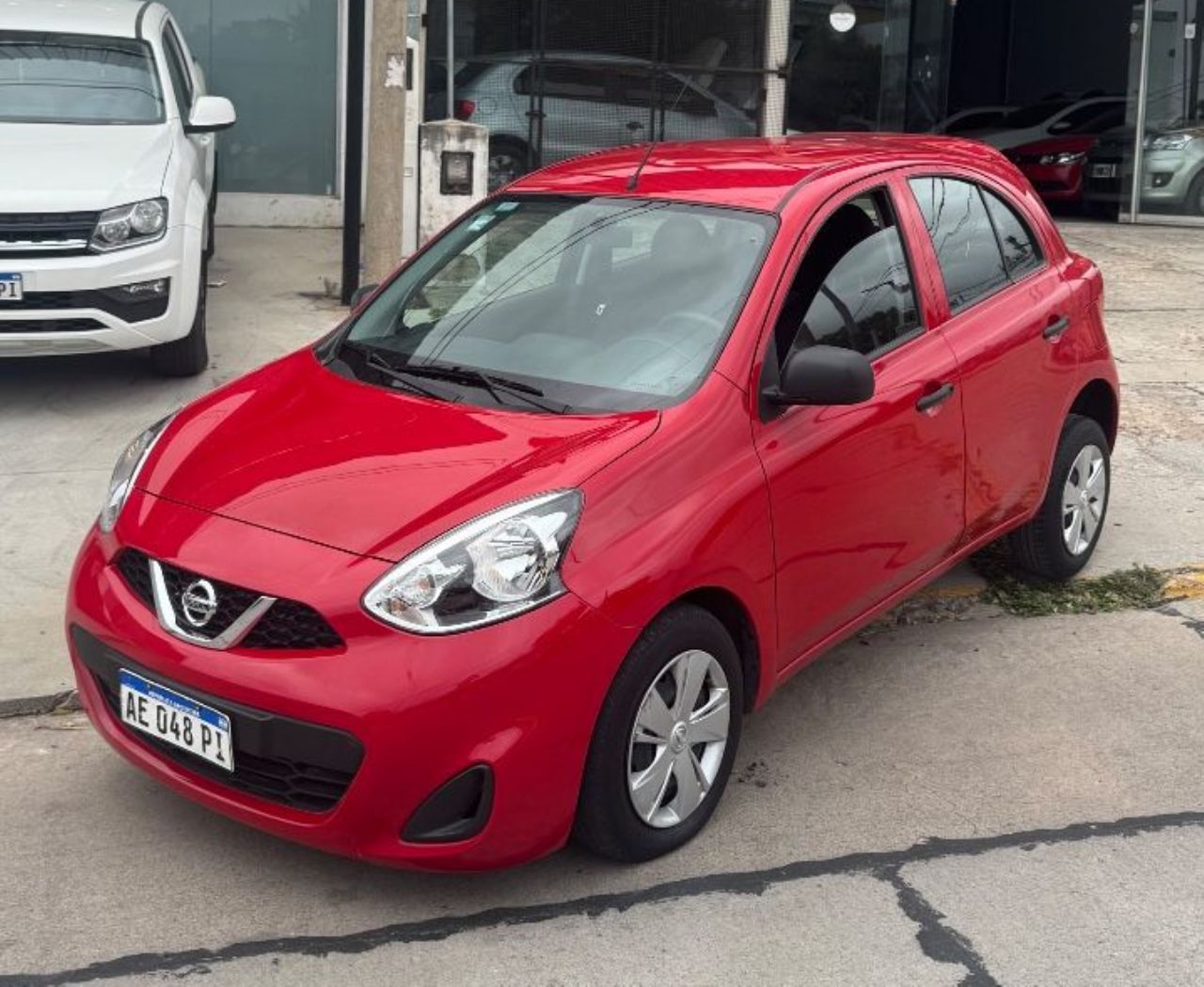 Nissan March Usado en Córdoba, deRuedas