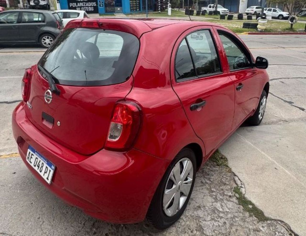 Nissan March Usado en Córdoba, deRuedas