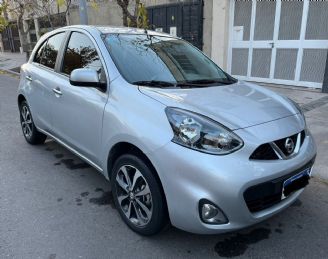 Nissan March Usado en Mendoza