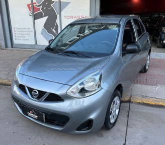 Nissan March Usado en Córdoba